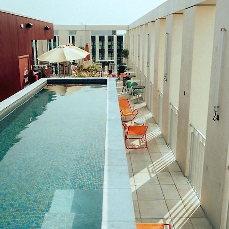 Jost Hotel Bordeaux Centre Gare Saint Jean المظهر الخارجي الصورة