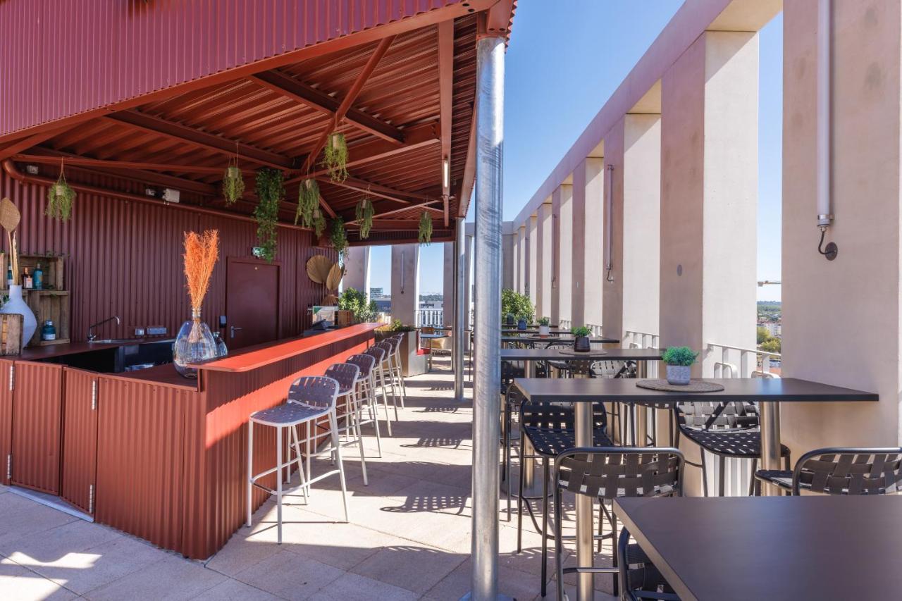 Jost Hotel Bordeaux Centre Gare Saint Jean المظهر الخارجي الصورة
