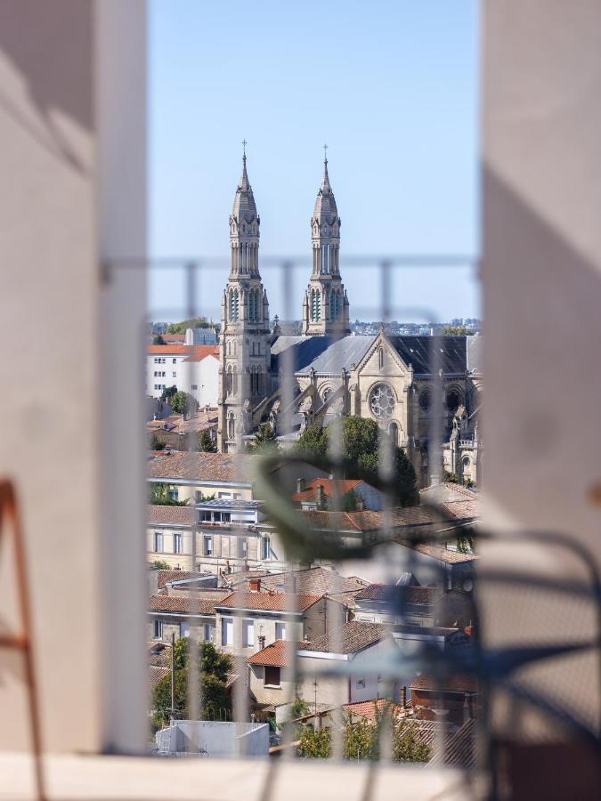 Jost Hotel Bordeaux Centre Gare Saint Jean المظهر الخارجي الصورة