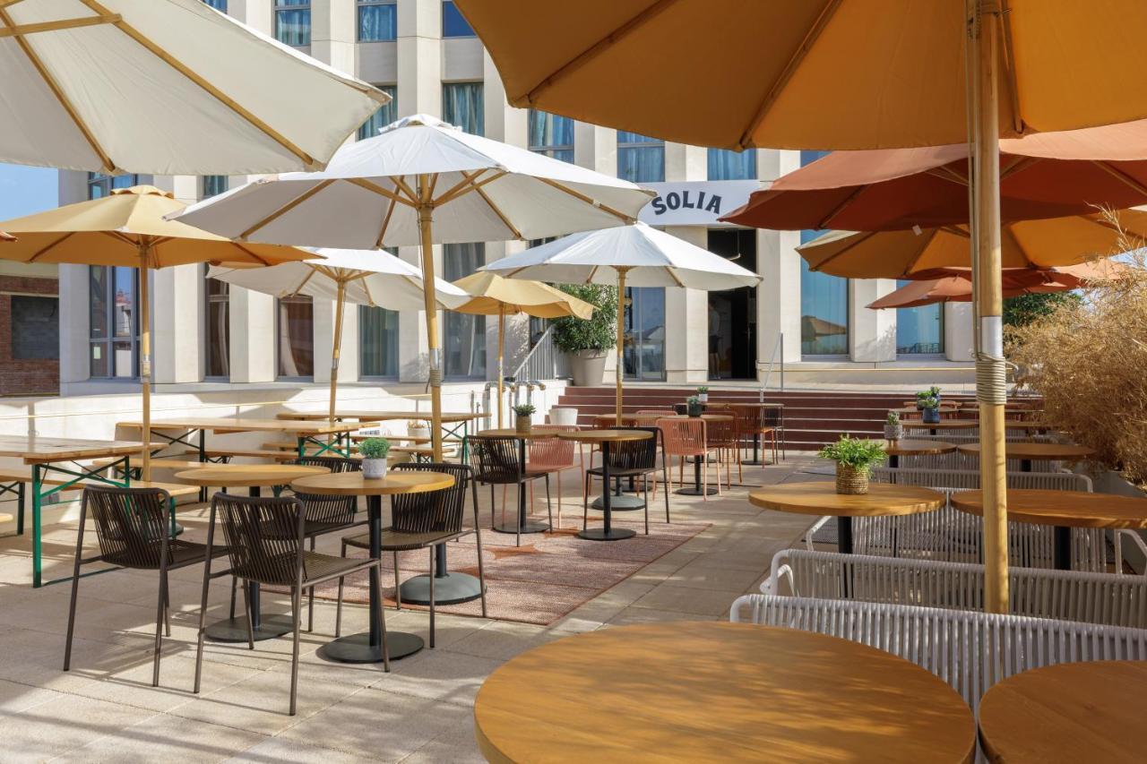 Jost Hotel Bordeaux Centre Gare Saint Jean المظهر الخارجي الصورة