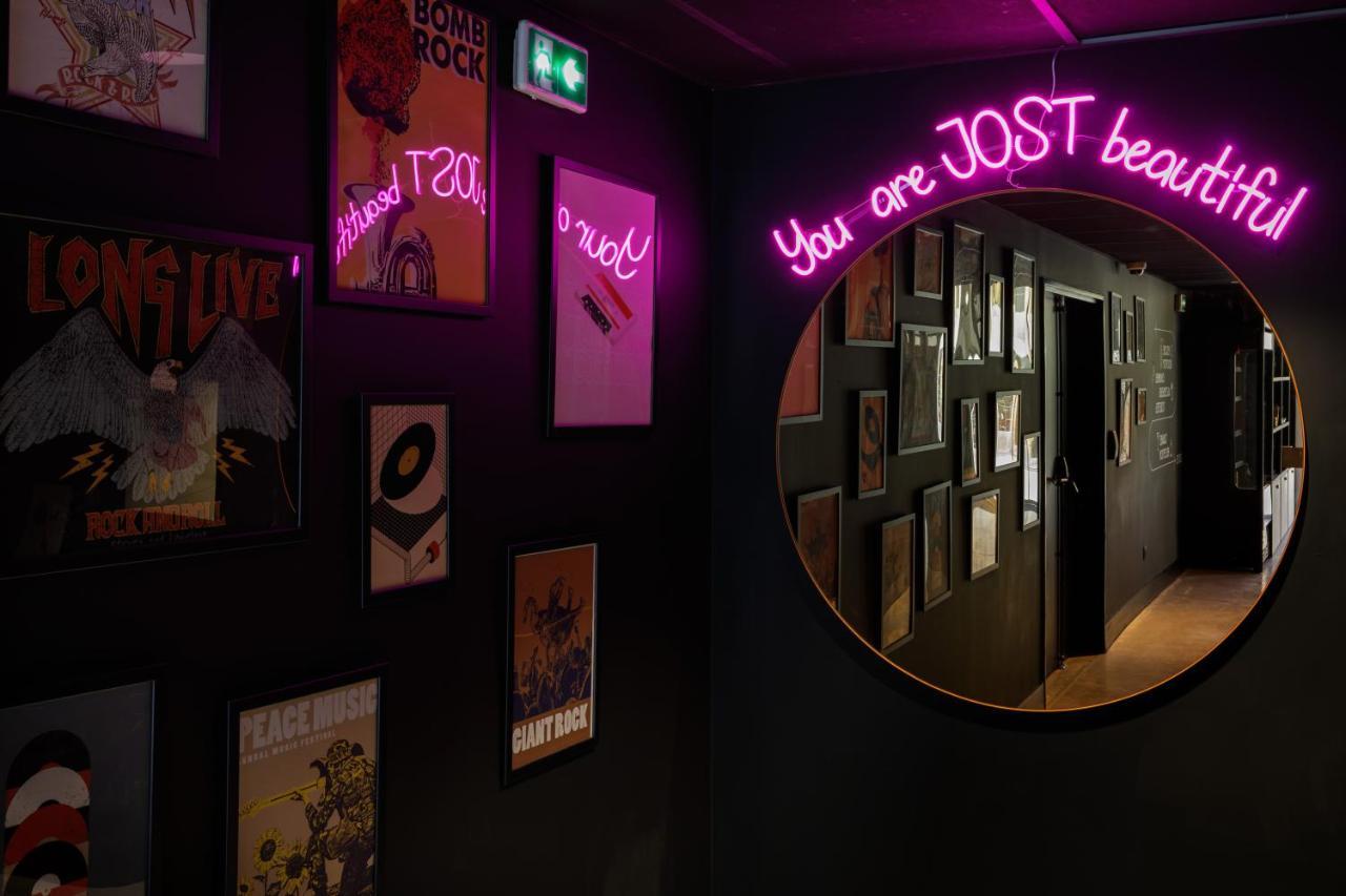 Jost Hotel Bordeaux Centre Gare Saint Jean المظهر الخارجي الصورة