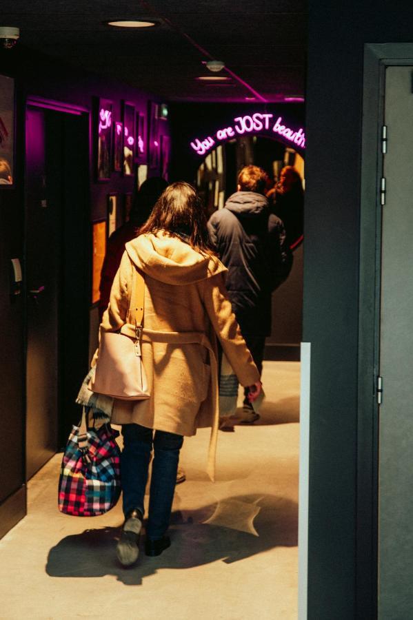 Jost Hotel Bordeaux Centre Gare Saint Jean المظهر الخارجي الصورة