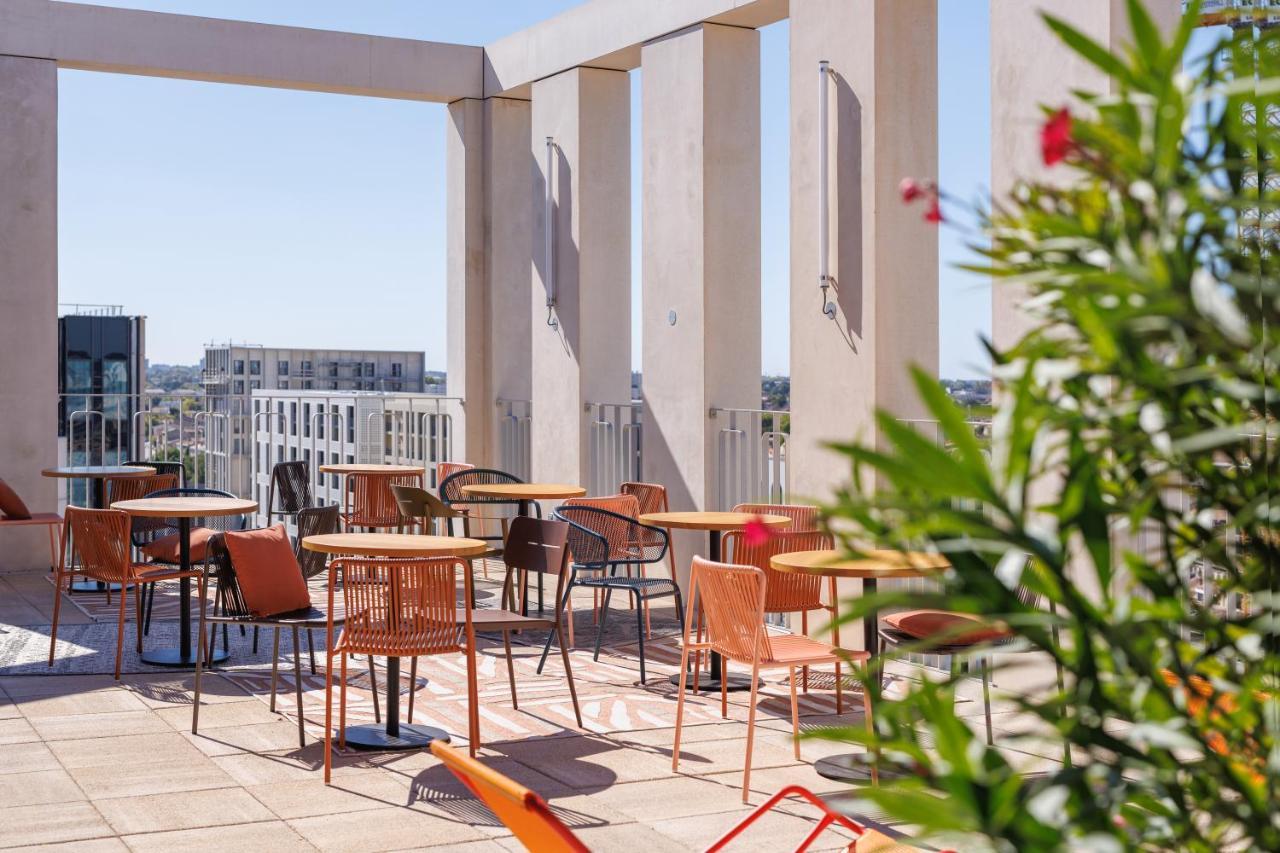 Jost Hotel Bordeaux Centre Gare Saint Jean المظهر الخارجي الصورة