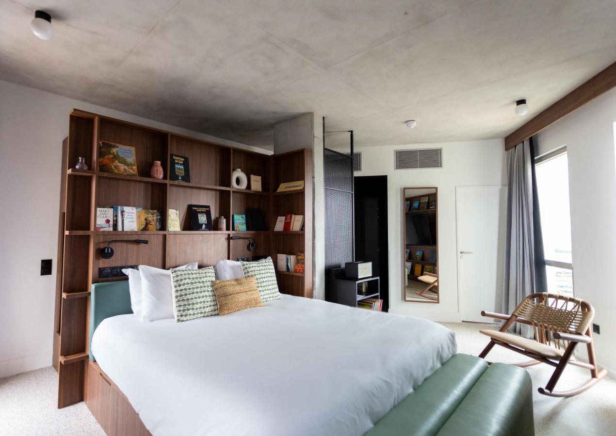 Jost Hotel Bordeaux Centre Gare Saint Jean المظهر الخارجي الصورة