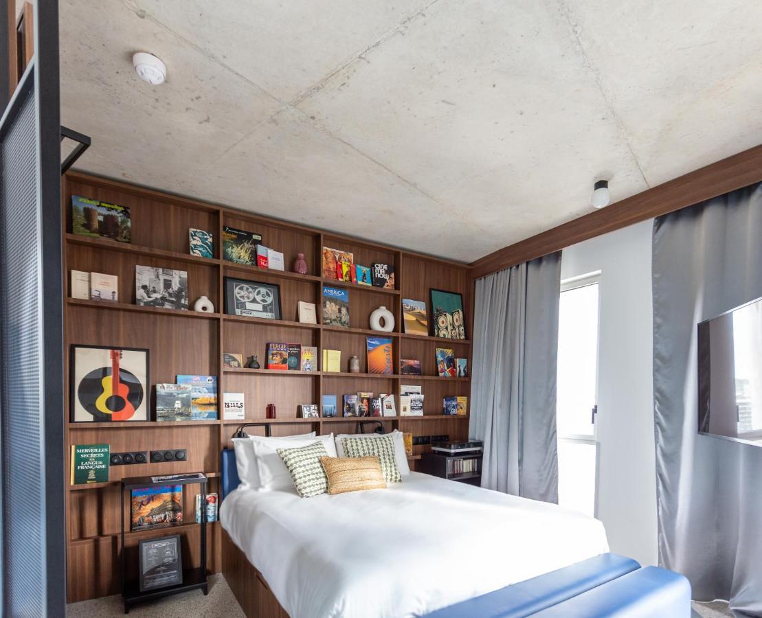 Jost Hotel Bordeaux Centre Gare Saint Jean المظهر الخارجي الصورة