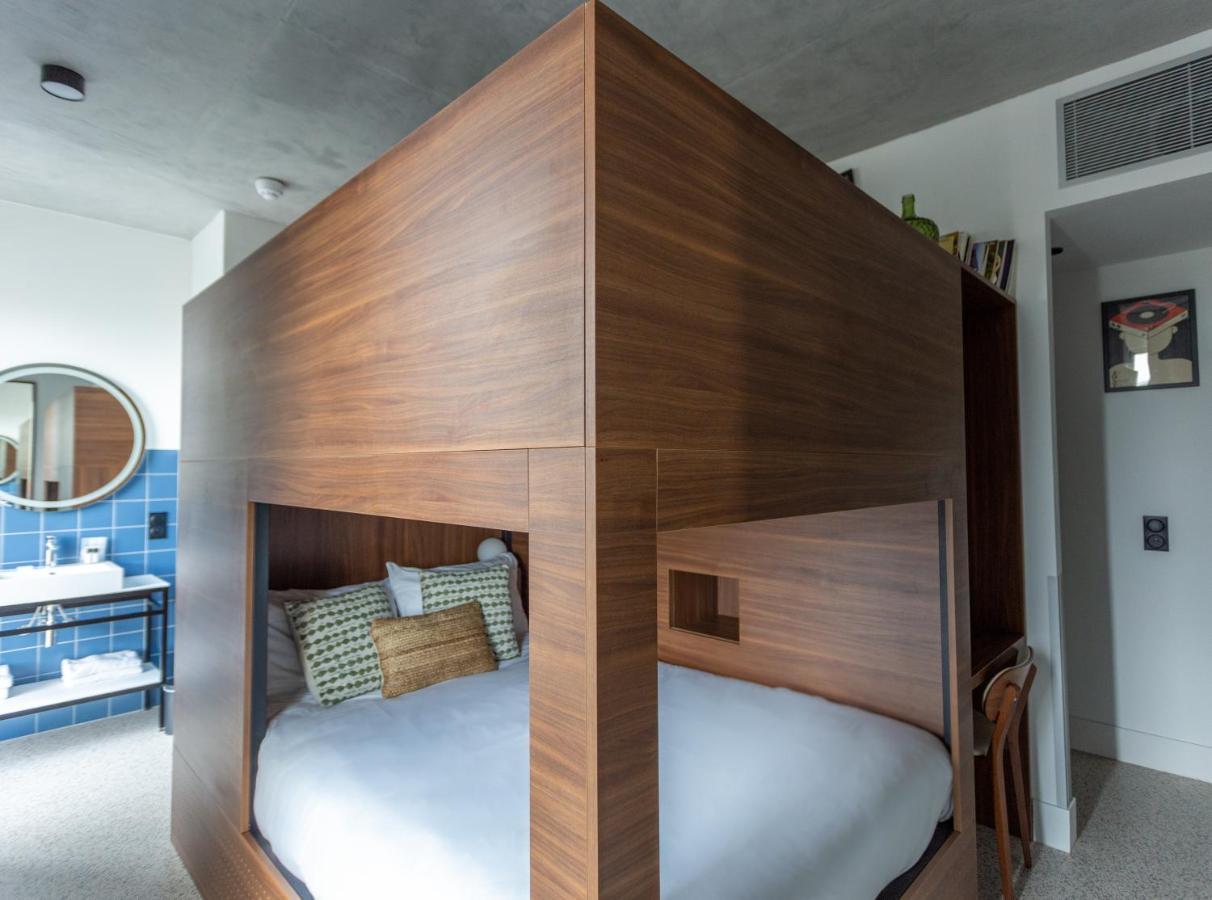 Jost Hotel Bordeaux Centre Gare Saint Jean المظهر الخارجي الصورة