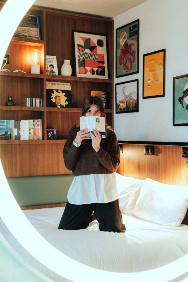 Jost Hotel Bordeaux Centre Gare Saint Jean المظهر الخارجي الصورة