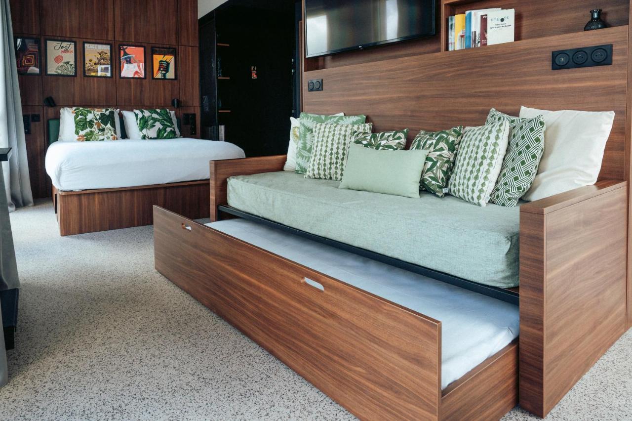 Jost Hotel Bordeaux Centre Gare Saint Jean المظهر الخارجي الصورة