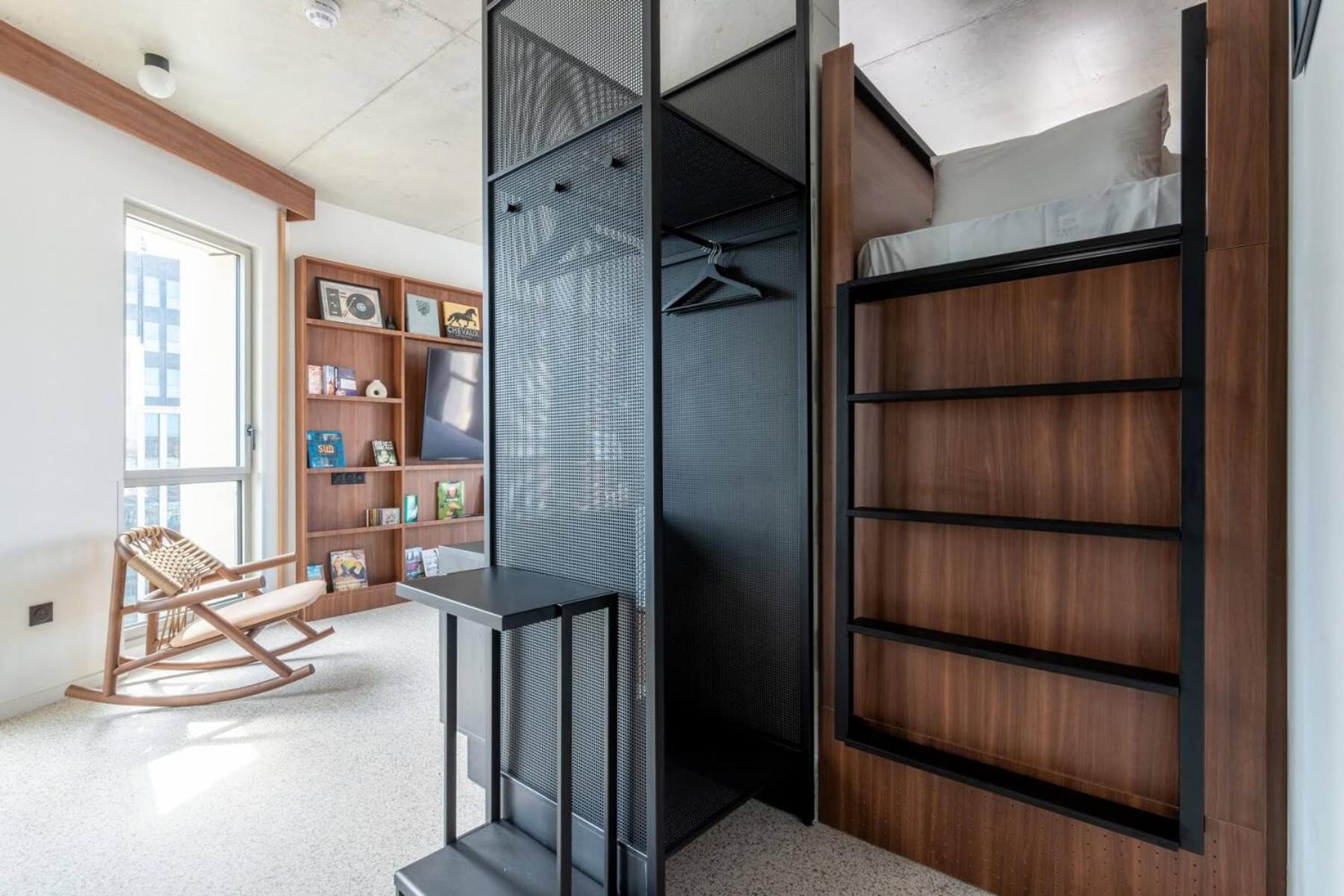 Jost Hotel Bordeaux Centre Gare Saint Jean المظهر الخارجي الصورة