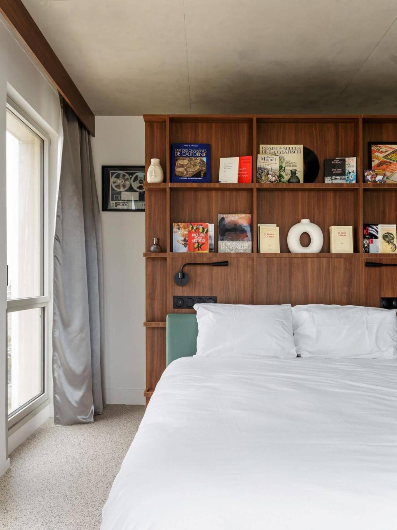 Jost Hotel Bordeaux Centre Gare Saint Jean المظهر الخارجي الصورة