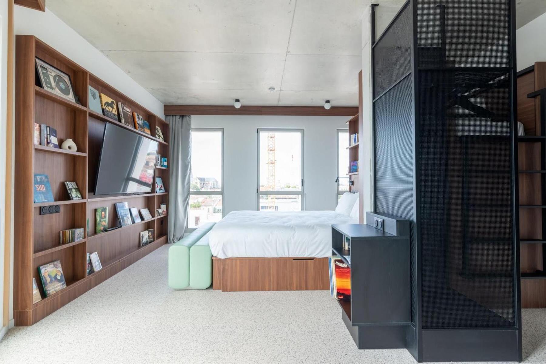 Jost Hotel Bordeaux Centre Gare Saint Jean المظهر الخارجي الصورة