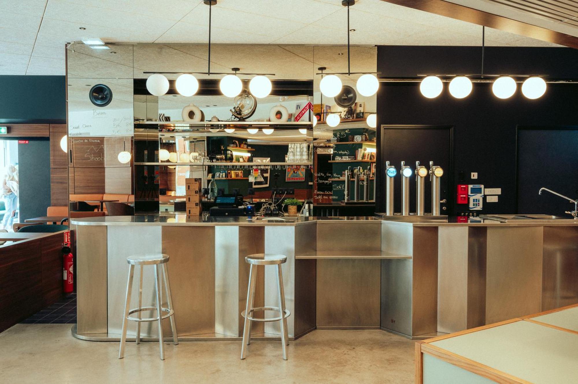 Jost Hotel Bordeaux Centre Gare Saint Jean المظهر الخارجي الصورة