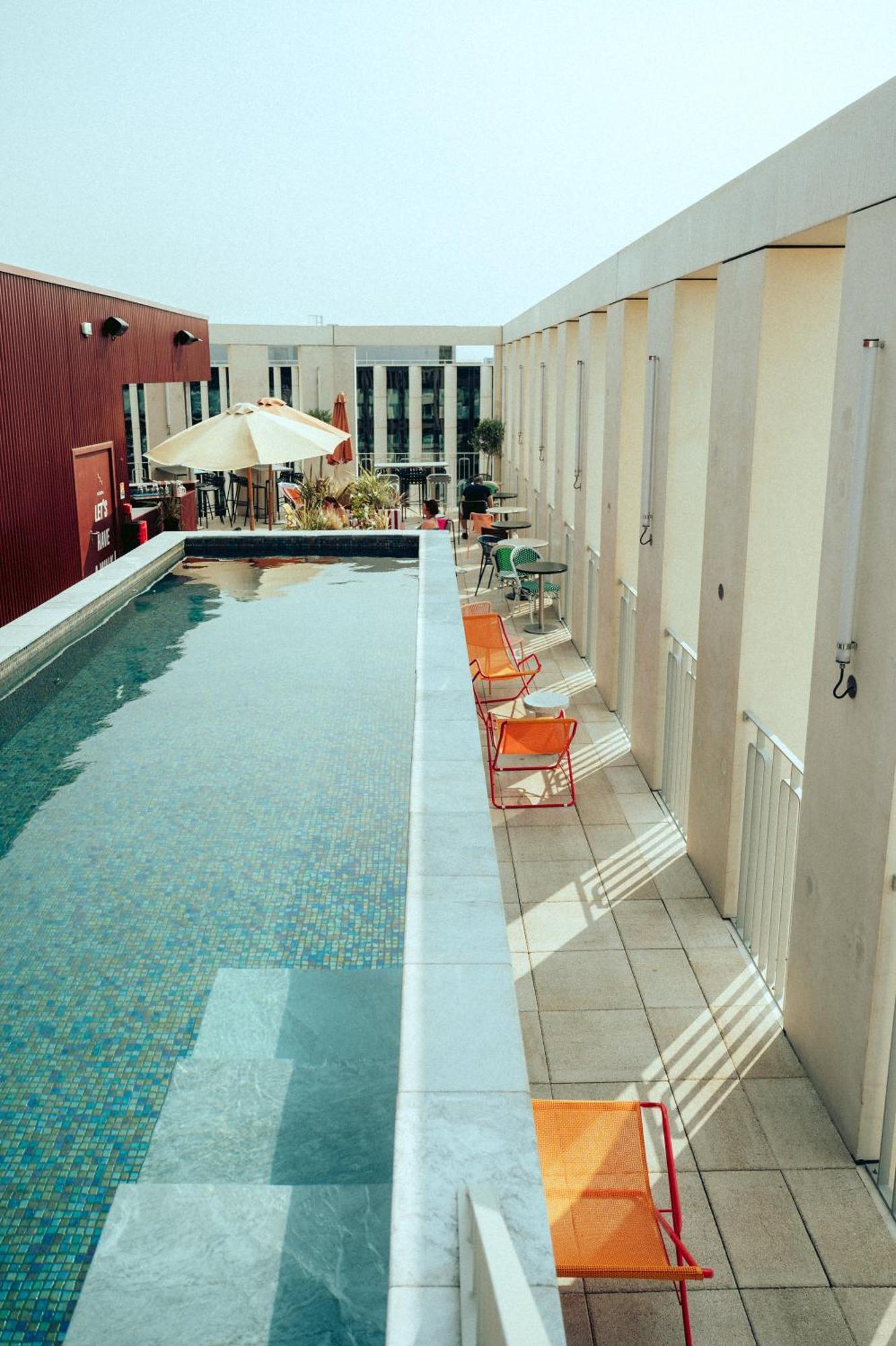 Jost Hotel Bordeaux Centre Gare Saint Jean المظهر الخارجي الصورة
