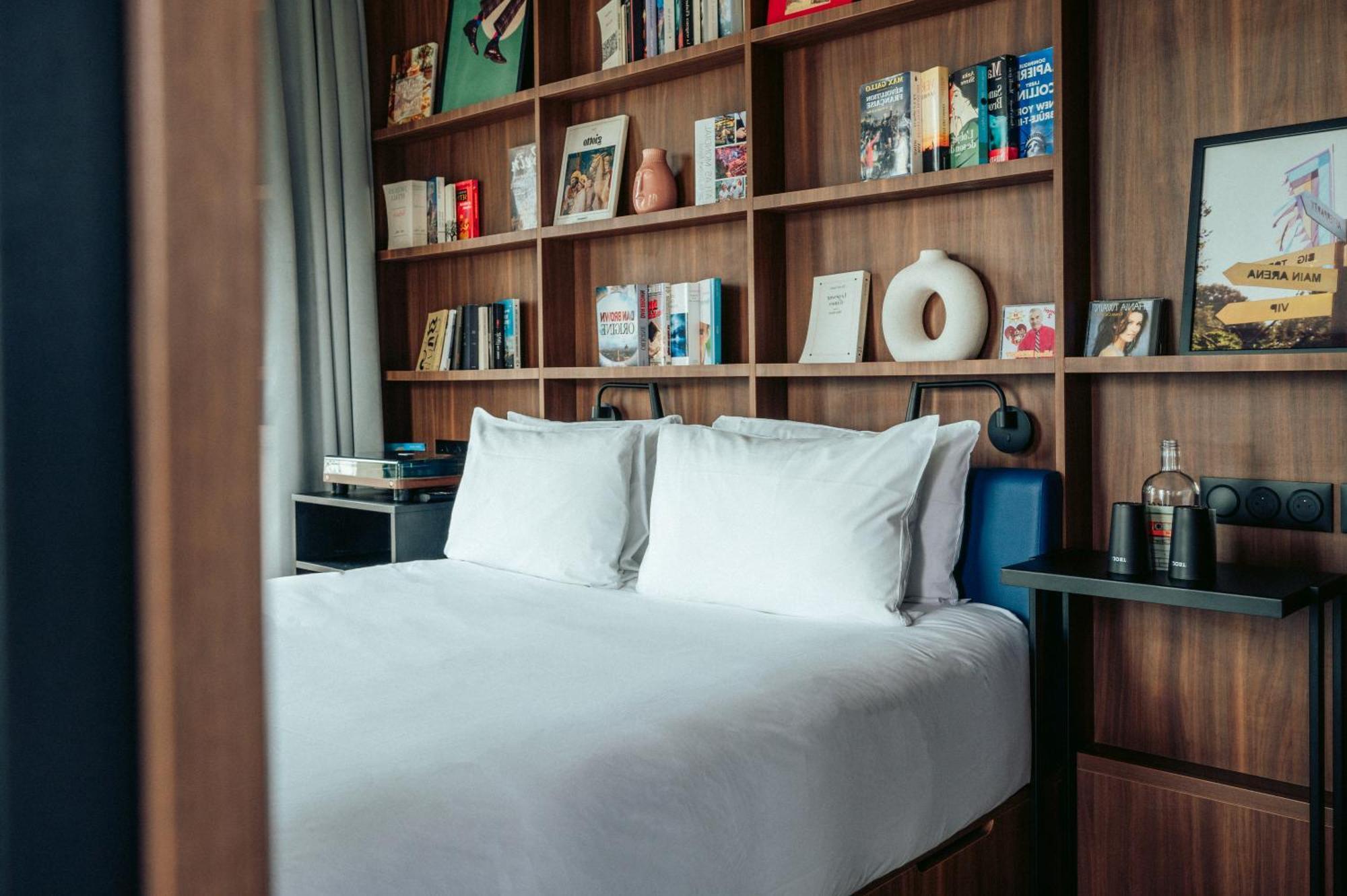 Jost Hotel Bordeaux Centre Gare Saint Jean المظهر الخارجي الصورة