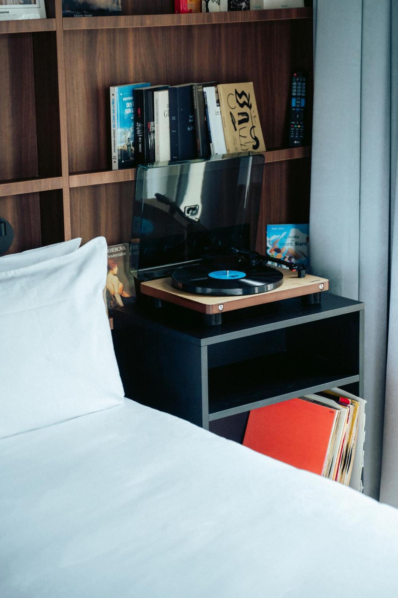 Jost Hotel Bordeaux Centre Gare Saint Jean المظهر الخارجي الصورة
